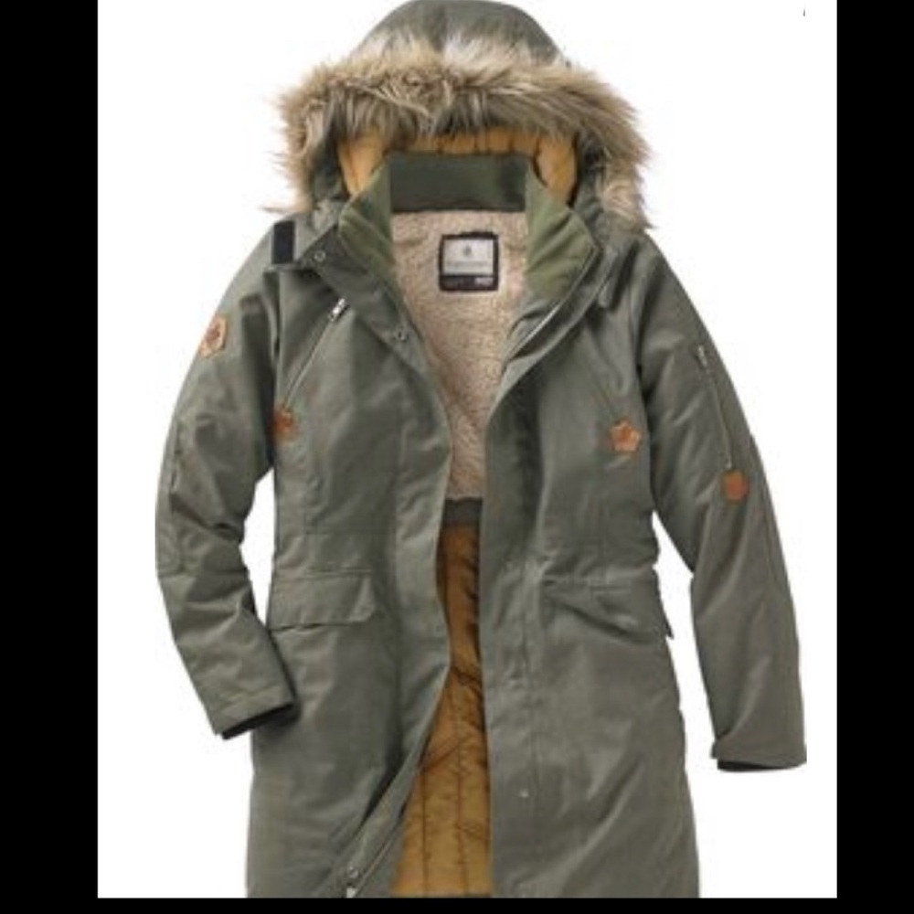 Legendary Whitetails Anchorage Parka